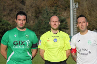 Pioppe Calcio Vs Monzuno Calcio 0-0